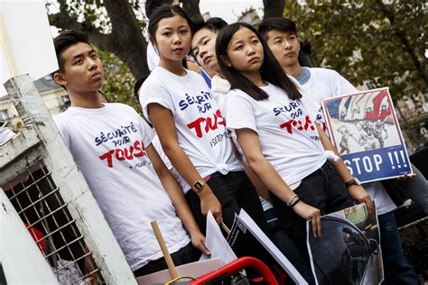 Racisme Anti Asiatique En France La Fin Du Silence