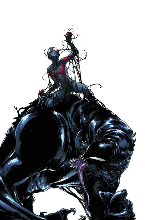 Venom Wars Continues Ultimate Spider Man Versus Venom Who Is The
