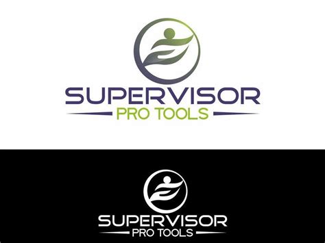 Supervisor Logo Logodix