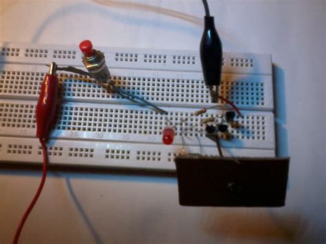 Non Contact Voltage Detector 6 Steps Instructables