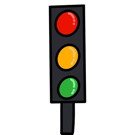 Download Traffic Light Traffic Lights Royalty Free Stock