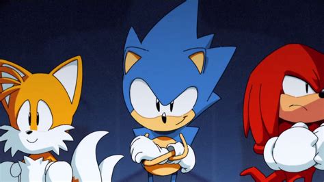 Laptop, symbols, code, matrix, technology. sonic mania trio | Sonic the Hedgehog | Know Your Meme