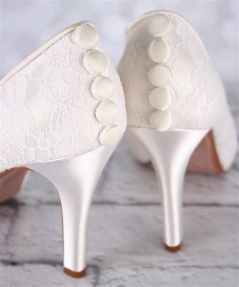 ivory wedding shoes lace wedding shoes ivory lace wedding shoes lace bridal shoes custom