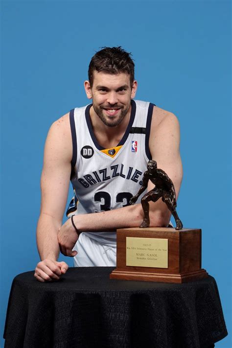 Marc Gasol Nba Defensive Player Of The Year Nba Europe Marc Gasol