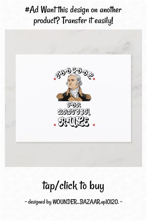Founding Fathers Postcards No Minimum Quantity Zazzle Postcard