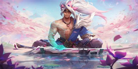 League Of Legends Spirit Blossom 2020 Missions And Rewards