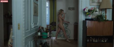 Naked Virginie Efira In Waiting For Bojangles