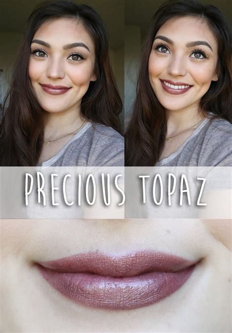 Smudge proof, kiss proof, water proof lipstick! In the 
