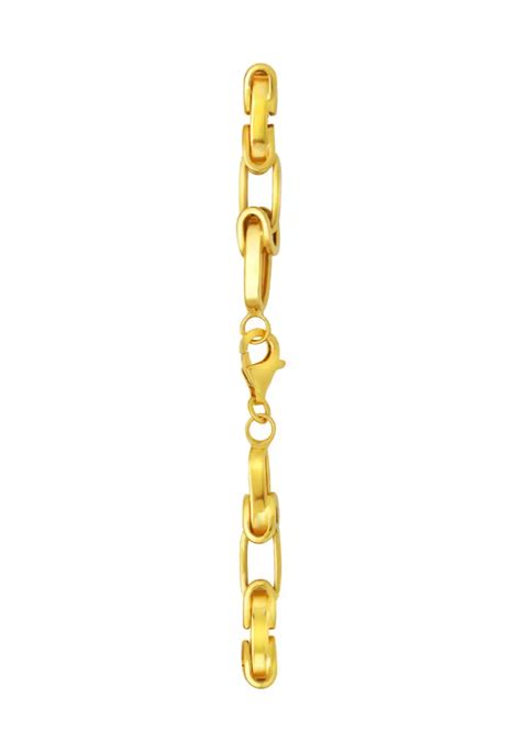 Buy Tomei Tomei Lusso Italia Bracelet Yellow Gold 916 2023 Online