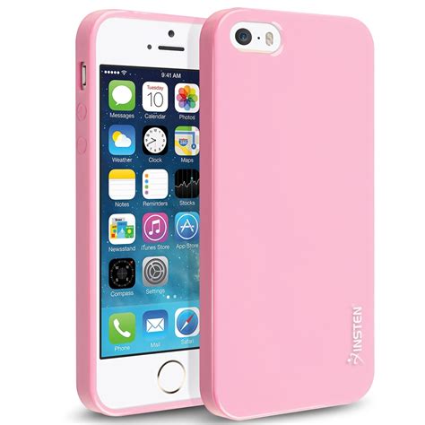 Insten 811731 Tpu Rubber Candy Skin Case Cover Compatible With Apple