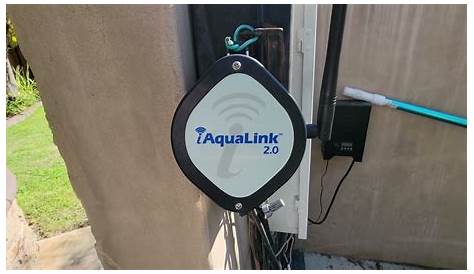 iAqualink 2.0, updating the Wifi Network name and password (after you