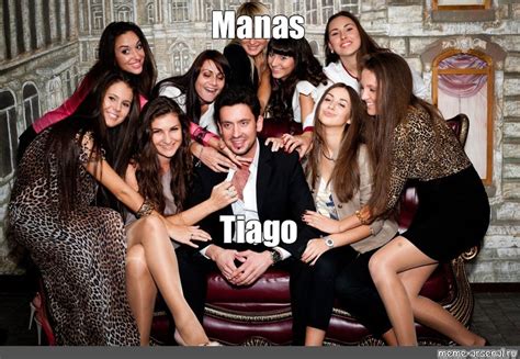 Meme Manas Tiago All Templates Meme
