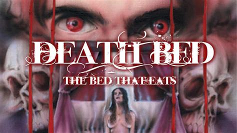 Horror Movie Review Death Bed The Bed That Eats 1977 Games