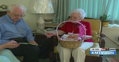 Omaha Woman Turns 110