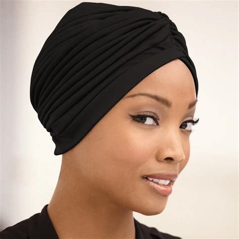 Pleated Turban Especially Yours