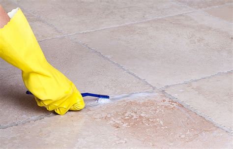 How To Clean Grout Lines On Marble Floors Flooring Tips