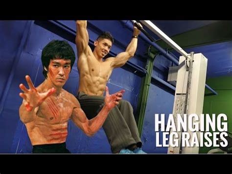 Bruce Lee S Ab Workout For A Ripped Six Pack Youtube Bruce Lee Abs