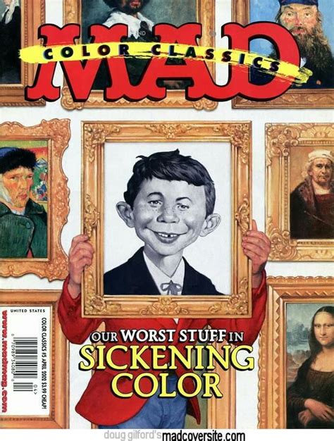 Pin By Jerry Piotrowski On Mad Magazine Mad Magazine Color Classic