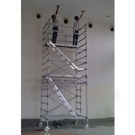 Scaffolding Rental In Chennai Rs 2500per Day Gkm Ladders Id