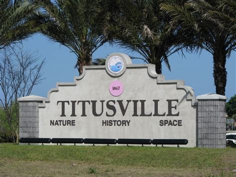City Spotlight Titusville Florida Rma
