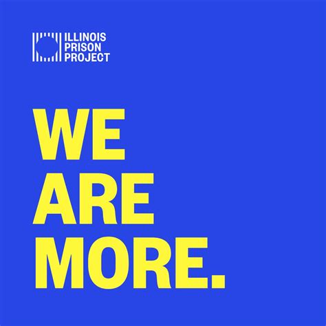 Illinois Prison Project On Twitter Icymi We Launched Our Wearemore