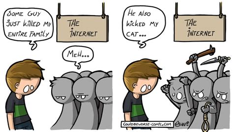 25 Hilarious Comics That Perfectly Sum Up The Internet Demilked