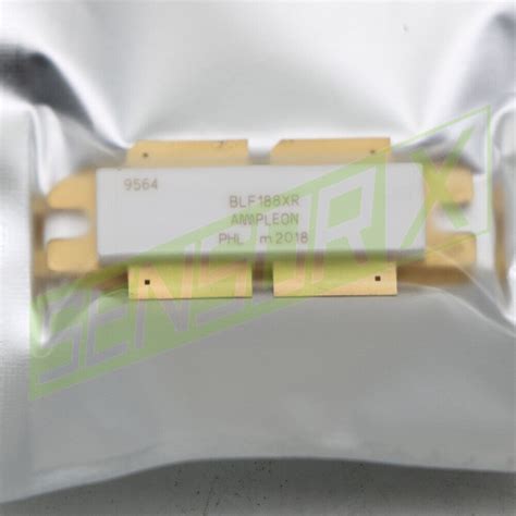 Blf188xr Rf Power Ldmos Transistor High Frequency Microwave Tube New