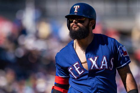 Rougned Odor Has Found Patience And Inspiring Friday Afternoon For
