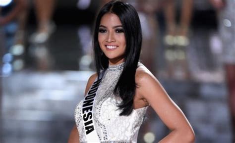 Ini Curahan Hati Anindya Kusuma Putri Masuk Besar Miss Universe