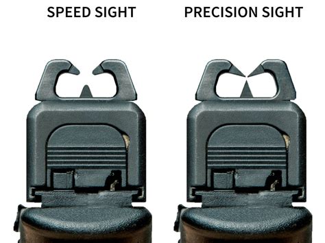 Matchpoint Usa Edgematch Inverted Glock Sights The Firearm Blog