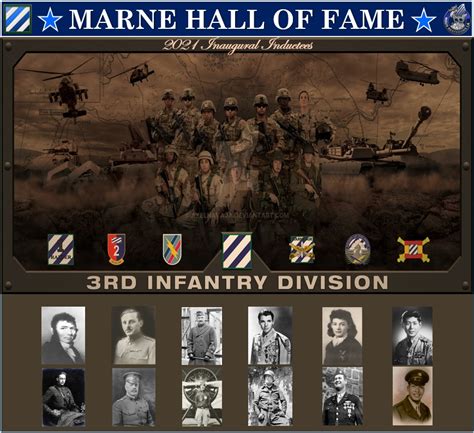 Dvids News The 3rd Infantry Division Announces Inaugural Class Of