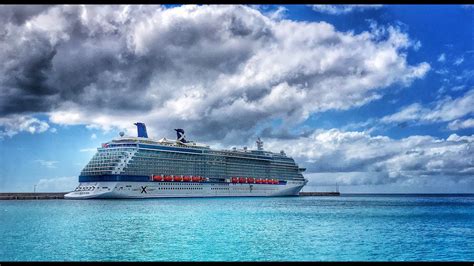 Cruising The Caribbean With Celebrity Cruises Youtube