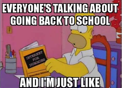 41 Funniest Back To School Meme Meme Central