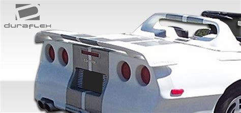 1993 Chevrolet Corvette Wing Spoiler Body Kit 1991 1996 Chevrolet