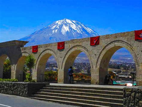 City Tour Combinado En Arequipa