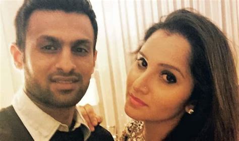 Sania Mirza Posts Happy Picture With Husband Shoaib Malik Quelling
