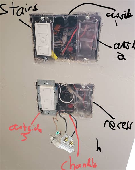Electrical Can I Move A Light Switch From A 3 Gang Box To A Second 3