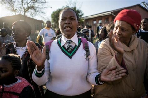 Soweto Uprising Proved Turning Point Against Apartheid Breitbart