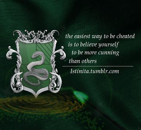 Slytherin Slytherin Harry Potter Slytherin Harry Potter Quotes