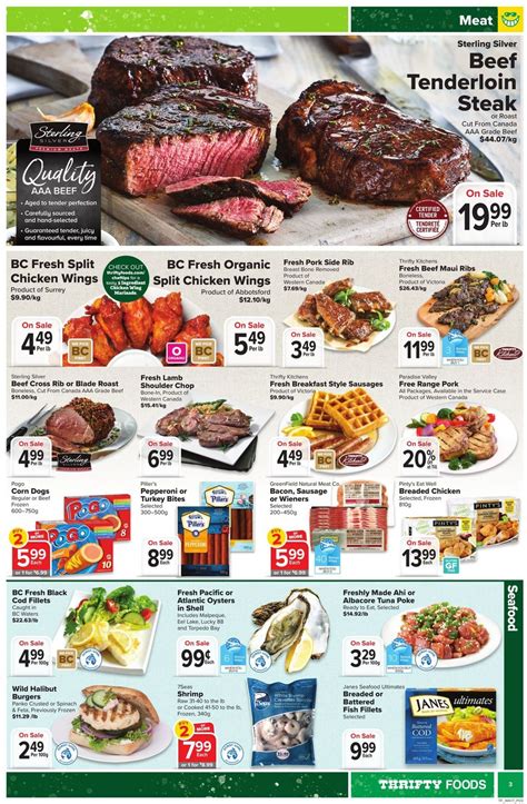 Check spelling or type a new query. Thrifty Foods Current flyer 08/20 - 08/26/2020 [7 ...