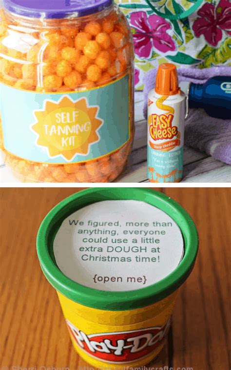 Maybe you would like to learn more about one of these? 41 DIY Christmas Gag Gifts | DIY White Elephant Gift Ideas