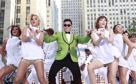 Ten Things You Need To Know About PSY S Gangnam Style And Korean Hip Hop