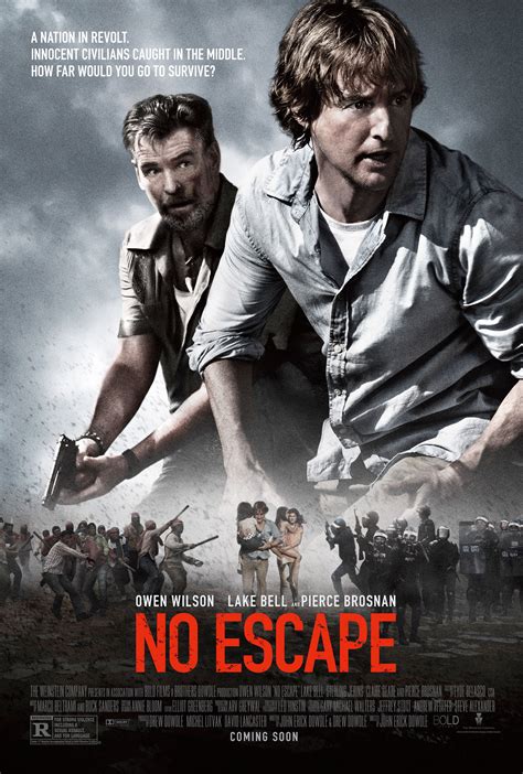 The best gifs for escape crisis no.1. Owen Wilson Talks No Escape and Zoolander 2 | Collider