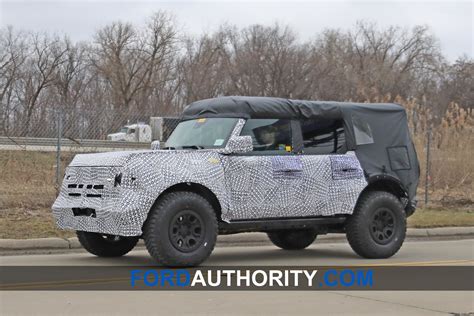 New Ford Bronco Colors Are Coming For The 2022 Model Year