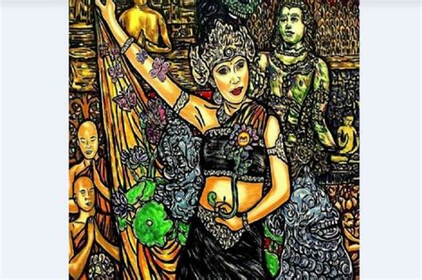 Sosok Pramodhawardani Raja Perempuan Pertama Kerajaan Mataram Kuno