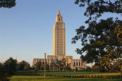 Baton Rouge Louisiana Holidays Discover North America