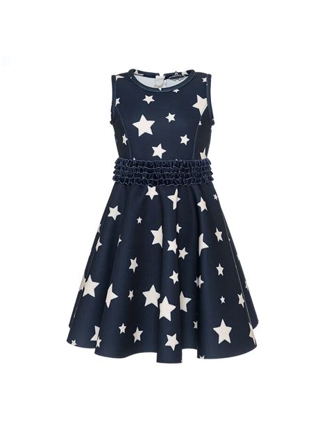 Full Skirt With Stars