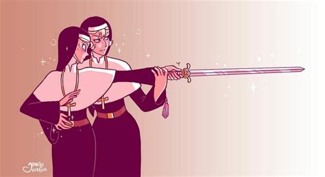 Thirsty Sword Lesbians Rpg Announced By Evil Hat