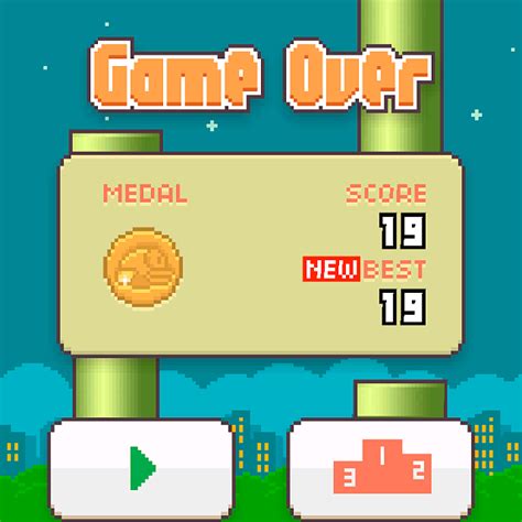 Screenshot Your High Score In Flappy Bird Blackberry Forums At