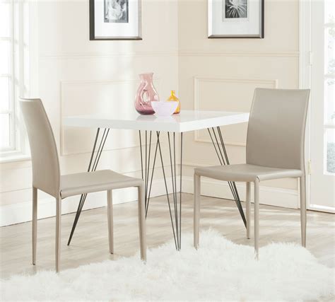 Shop target for dining chairs & benches you will love at great low prices. FOX2009M-SET2 Dining Chairs - Furniture by Safavieh